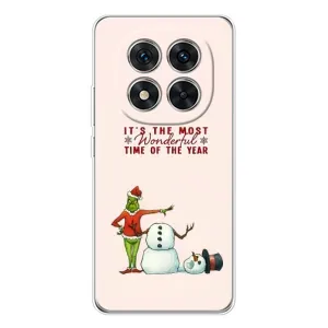 Чехол ГРИНЧ для Редми Ноут 14 Про (Злой Гринч)