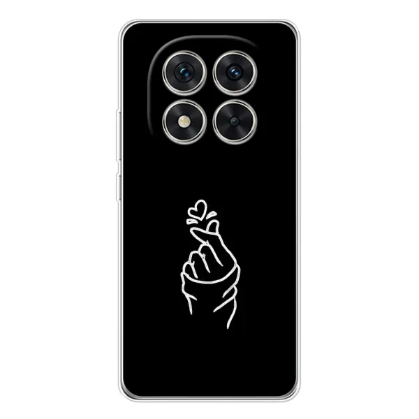 Чохол з малюнком «Знак Сердечка» для Xiaomi Redmi Note 14 Pro