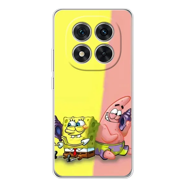 Чехол с рисунком «Звонок» для Xiaomi Redmi Note 14 Pro Чехол с рисунком «Звонок» для Xiaomi Redmi Note 14 Pro