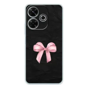 Чохол банти для Xiaomi Redmi Note 14 SE 5G (Бантик)