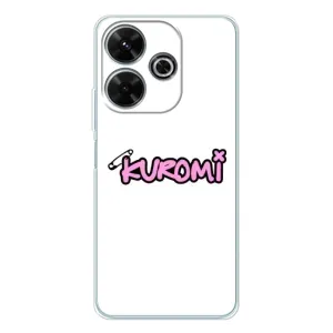 Чохол з персонажем Куромі на Xiaomi Redmi Note 14 SE 5G (Лого Куромі)