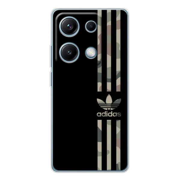 Чехол с рисунком «Adidas» для Xiaomi Redmi Note 14S Чехол с рисунком «Adidas» для Xiaomi Redmi Note 14S