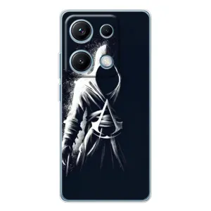 Чохол з малюнком «Ассассін» для Xiaomi Redmi Note 14S
