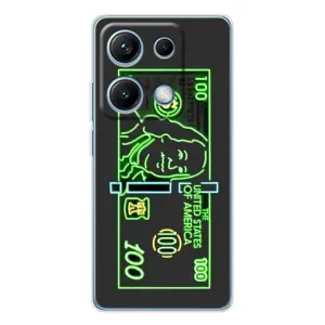 Чехол (Дорого -богато) на Xiaomi Redmi Note 14S (Баксы)