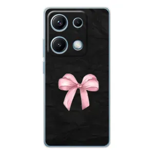 Чохол банти для Xiaomi Redmi Note 14S (Бантик)
