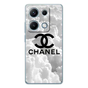 Чехол с рисунком «CHANEL» для Xiaomi Redmi Note 14S