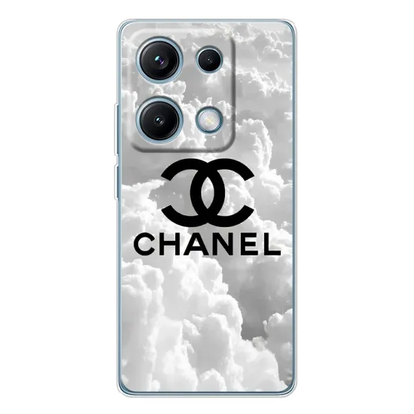 Чехол с рисунком «CHANEL» для Xiaomi Redmi Note 14S