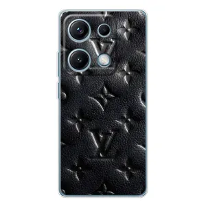 Текстурный Чехол Louis Vuitton для Редми Ноут 14С