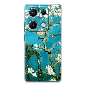 Чохол з картинкою Сакури на Xiaomi Redmi Note 14S (Цвітіння Сакури)