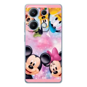 Чехол с рисунком «Disney» для Xiaomi Redmi Note 14S