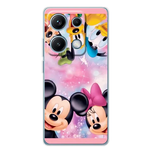 Чехол с рисунком «Disney» для Xiaomi Redmi Note 14S Чехол с рисунком «Disney» для Xiaomi Redmi Note 14S