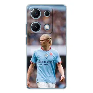 Чохли з принтом на Xiaomi Redmi Note 14S Футболіст