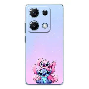 Чохол з малюнком Стіч для Xiaomi Redmi Note 14S