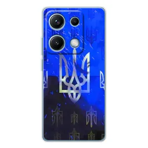 Чехол Укр Символика для Xiaomi Redmi Note 14S (Герб)
