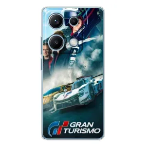 Чехол Gran Turismo / Гран Туризмо на Редми Ноут 14С