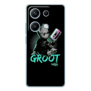 Чохол Супергерої Марвел на Редмі Ноут 14С (Groot)