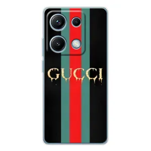 Чехлы Бренд GUCCI для Xiaomi Redmi Note 14S (GUCCI)
