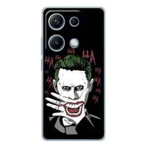 Чохли з картинкою Джокера на Xiaomi Redmi Note 14S (Hahaha)