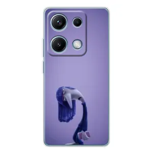Чехол Головоломка для Xiaomi Redmi Note 14S - (AlphaPrint) (Хандра)