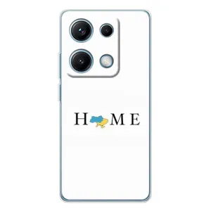 Чехлы для Xiaomi Redmi Note 14S (Home - Украина) (Home)