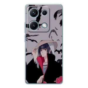 Чохли з принтом Ітачі Учіха на Xiaomi Redmi Note 14S