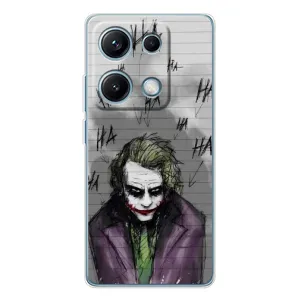 Чехлы с картинкой Джокера на Xiaomi Redmi Note 14S