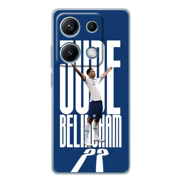Чохол з малюнком «Jude» для Xiaomi Redmi Note 14S Чохол з малюнком «Jude» для Xiaomi Redmi Note 14S