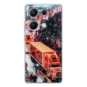 Чохли на Новий Рік Xiaomi Redmi Note 14S (Свято наближається)