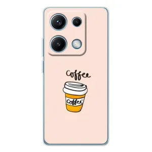 Чехол с изображением вкусной еды для Xiaomi Redmi Note 14S