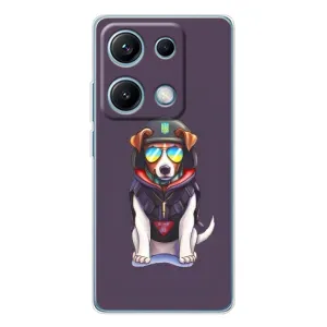 Чохол з принтом Песика Патрон для Xiaomi Redmi Note 14S (Модний Патрон)