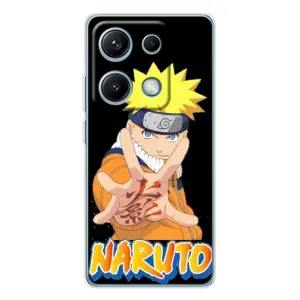 Чехлы с принтом Наруто на Xiaomi Redmi Note 14S (Naruto)