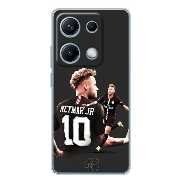 Чехол с рисунком «Ней» для Xiaomi Redmi Note 14S