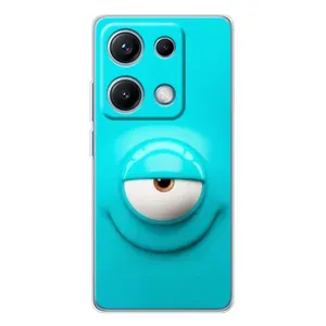 Чохли (ТПУ) (смішні стікери) для Xiaomi Redmi Note 14S