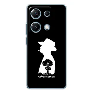 Чохол Оппенгеймер / Oppenheimer на Xiaomi Redmi Note 14S