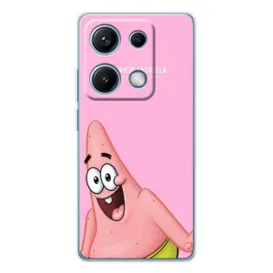 Чехлы с Патриком на Xiaomi Redmi Note 14S (Патрик)