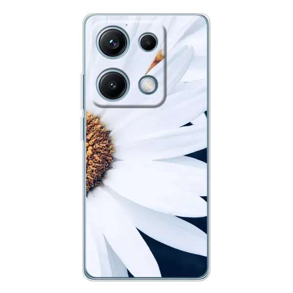 Чехол с рисунком «Пол ромашки» для Xiaomi Redmi Note 14S Чехол с рисунком «Пол ромашки» для Xiaomi Redmi Note 14S