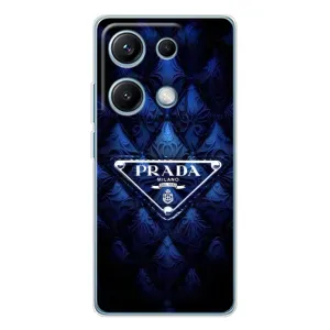 Чехол (Dior, Prada, YSL, Chanel) для Xiaomi Redmi Note 14S (Прада)