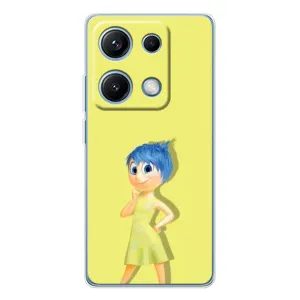 Чехол Головоломка для Xiaomi Redmi Note 14S - (AlphaPrint)