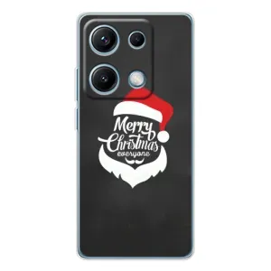 Чохол Санта Клаус для Xiaomi Redmi Note 14S (Санта Крісмас)