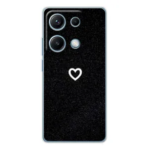 Чехлы с тематикой "Маленькие Сердечки" на Xiaomi Redmi Note 14S (Сердечко)