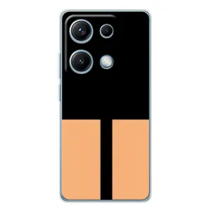 Купить Чехлы на телефон с принтом Anime для Xiaomi Redmi Note 14S (Shippuuden)