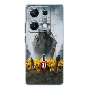 Чехлы для Xiaomi Redmi Note 14S (Home - Украина)