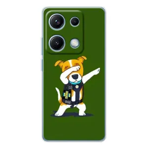 Чохол з принтом Песика Патрон для Xiaomi Redmi Note 14S (Собака Патрон)