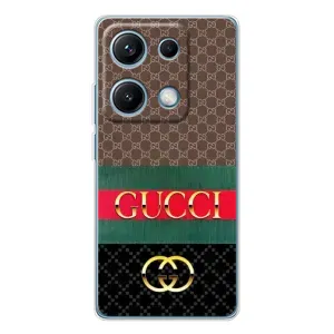 Чехлы Бренд GUCCI для Xiaomi Redmi Note 14S