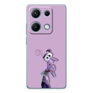 Чехол Головоломка для Xiaomi Redmi Note 14S - (AlphaPrint) (Страх)