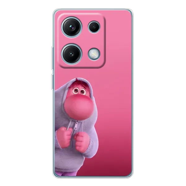 Чехол с рисунком «Стыд» для Xiaomi Redmi Note 14S Чехол с рисунком «Стыд» для Xiaomi Redmi Note 14S