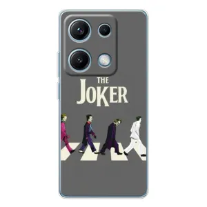 Чохли з картинкою Джокера на Xiaomi Redmi Note 14S (The Joker)