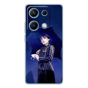 Чехлы с принтом Уэнсдей на Xiaomi Redmi Note 14S