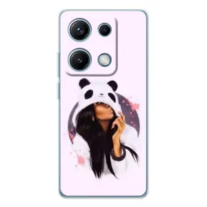 Чехол Стильные девушки на Xiaomi Redmi Note 14S (В пижаме)