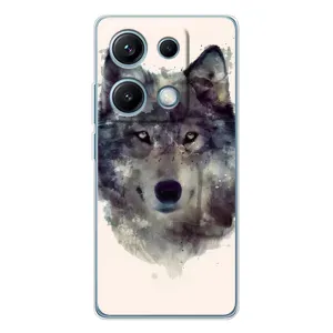 Чохол з Вовком на Xiaomi Redmi Note 14S (Вовк)